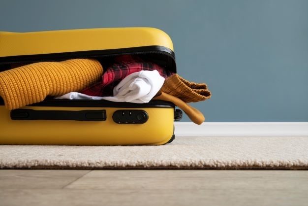travel-suitcase-preparations-packing